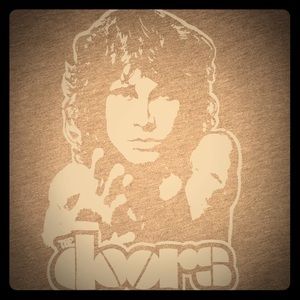 The Doors slim fit T-Shirt 2005